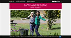 Desktop Screenshot of capelmedia.co.uk